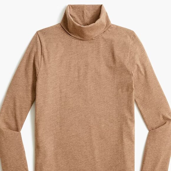 3 for $12 J. Crew Factory Tissue Turtleneck Size Small - Picture 1 of 11